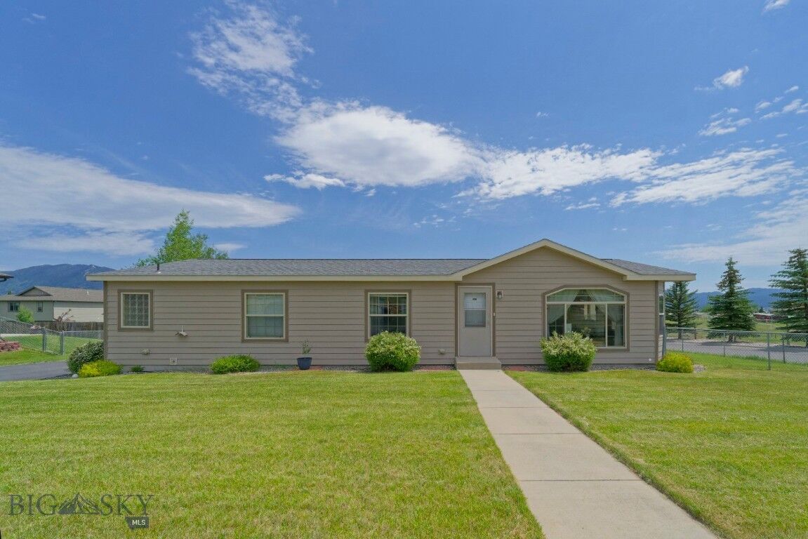 Property Photo:  4852 S Warren  MT 59701 
