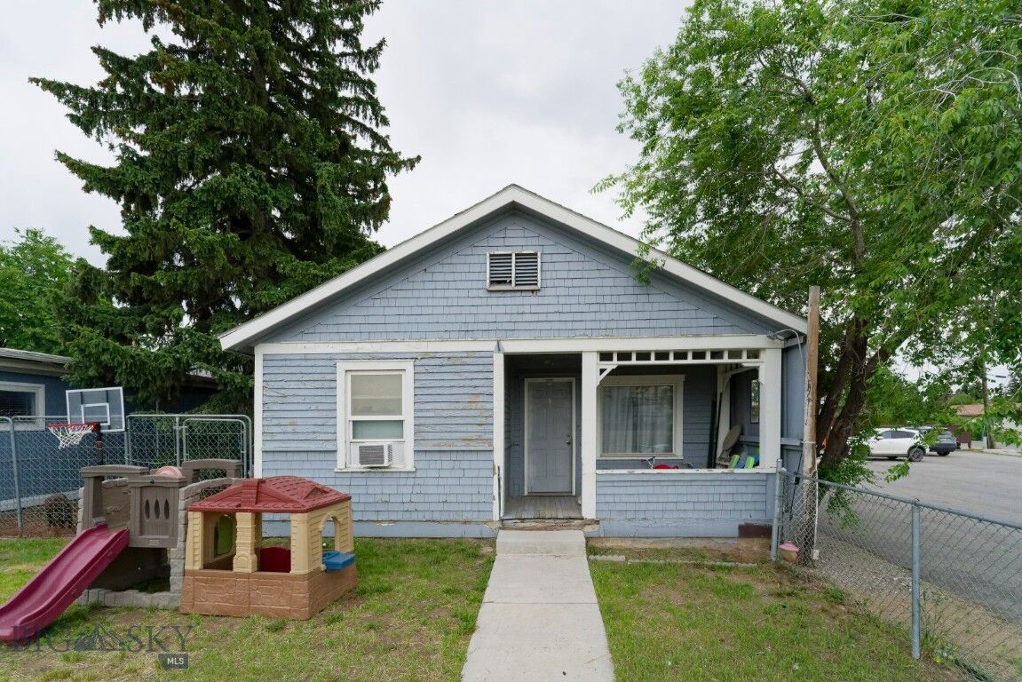 Property Photo: 2412 Farrell Street MT 59701