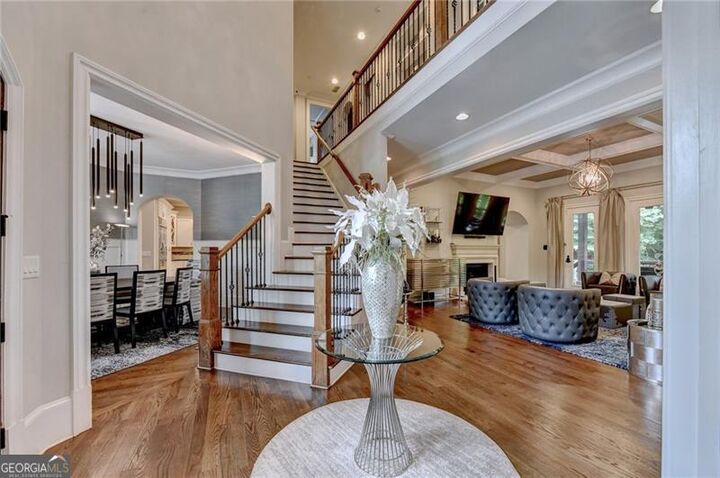 Property Photo: 215 Penrith Place GA 30350