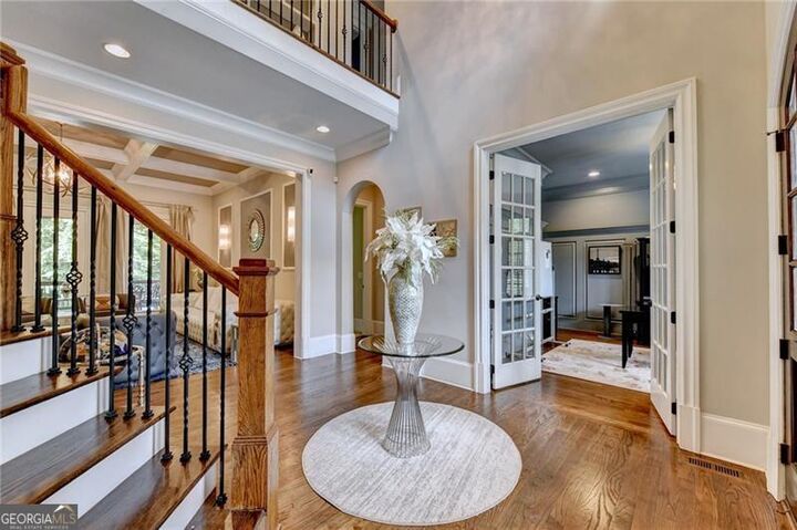 Property Photo: 215 Penrith Place GA 30350