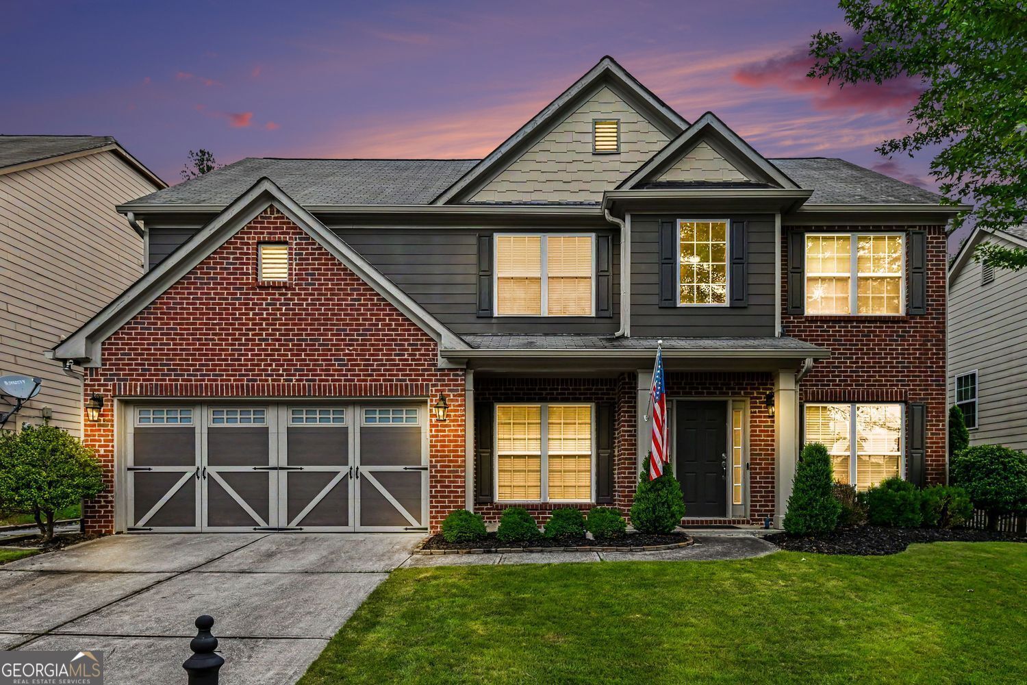 Property Photo:  684 King Sword Court SE  GA 30126 