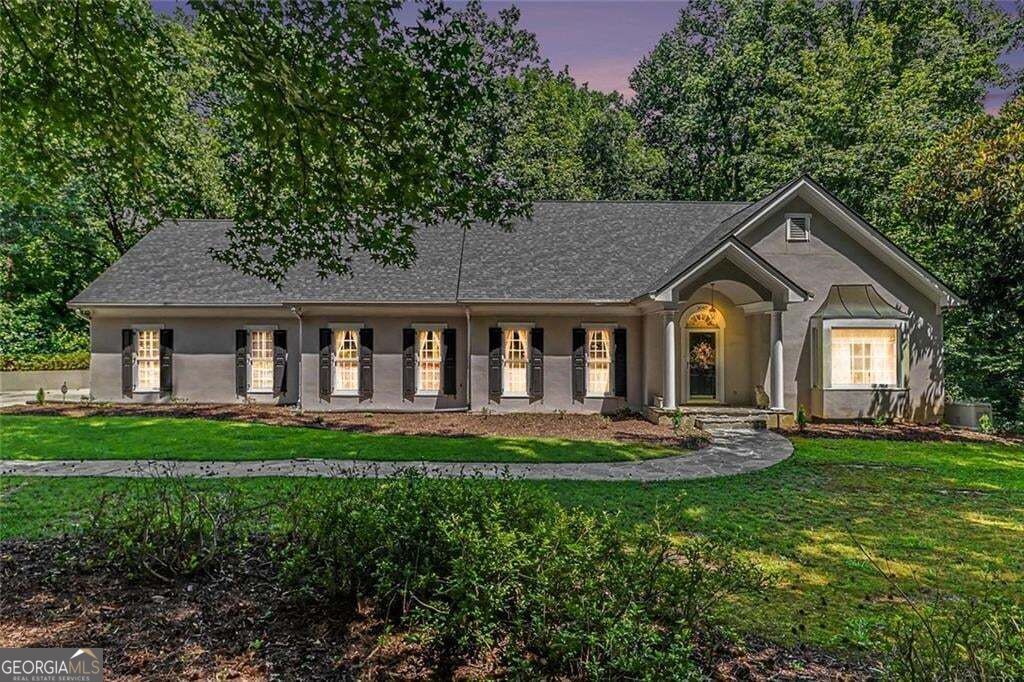 Property Photo:  3040 Spalding Drive  GA 30350 
