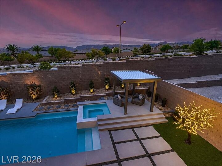 Property Photo:  12137 Sage Thunder Avenue  NV 89138 