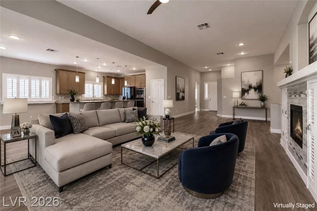 Property Photo:  129 Torchwood Lane  NV 89144 