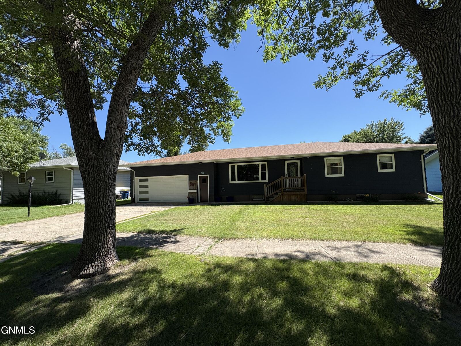 Property Photo:  312 2nd Street S  ND 58436 