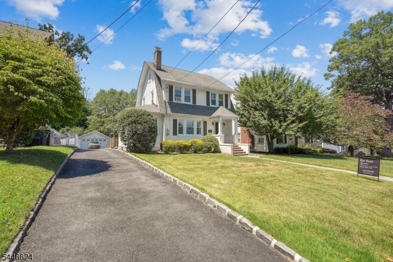 Property Photo: 58 S Prospect St NJ 07044