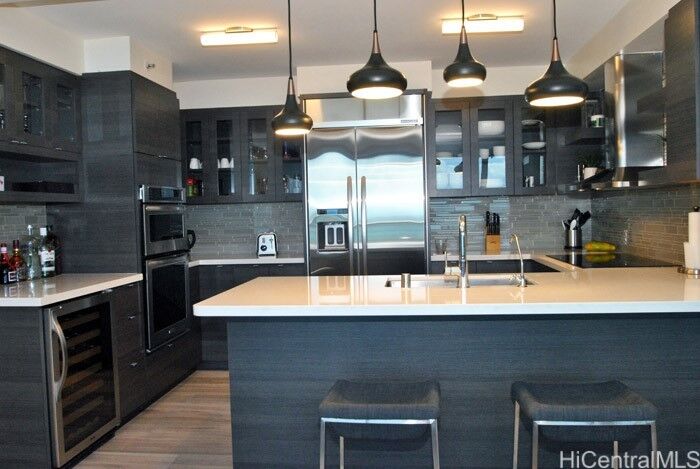Property Photo: 415 South Street 4002 HI 96813