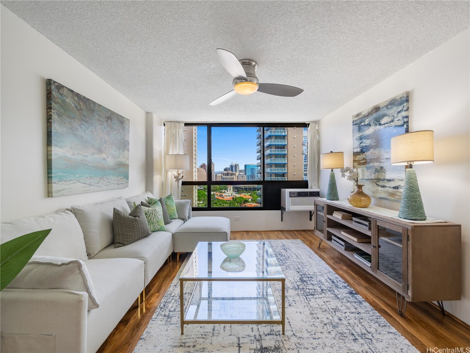 Property Photo: 876 Curtis Street 2308 HI 96813