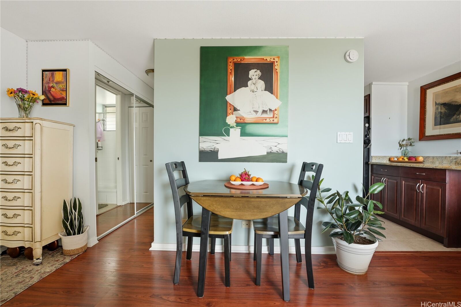 Property Photo: 1419 Dominis Street 1202 HI 96822