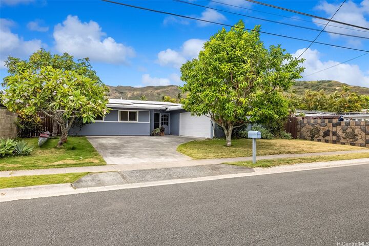Property Photo: 559 Iana Street HI 96734