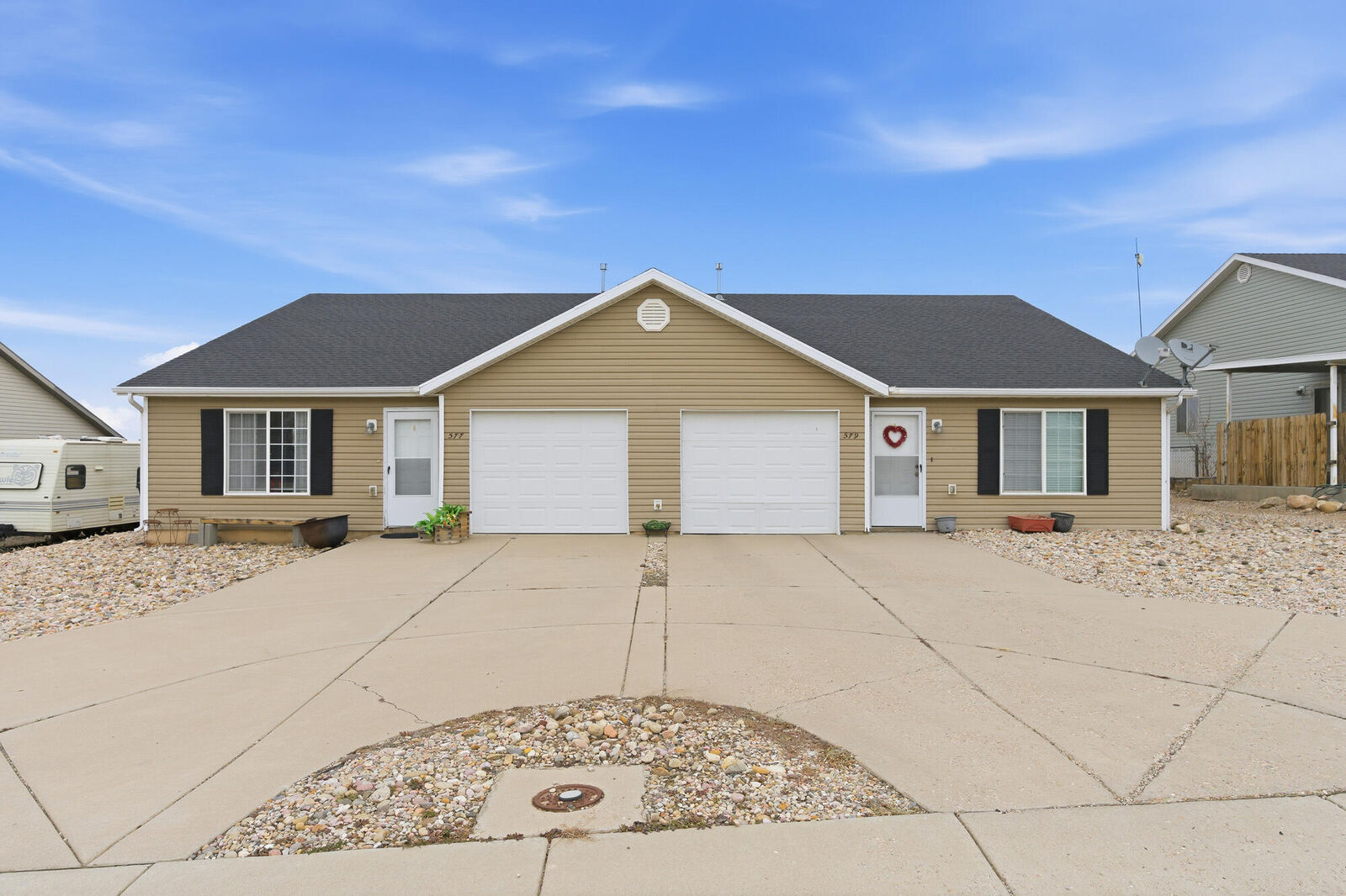 Property Photo:  577-579 E Nichols Canyon Road  UT 84721 