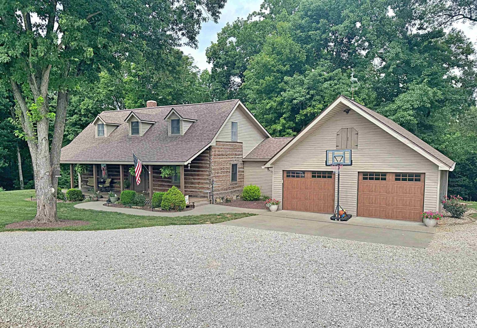 Property Photo: 5034 S 100 W IN 47501