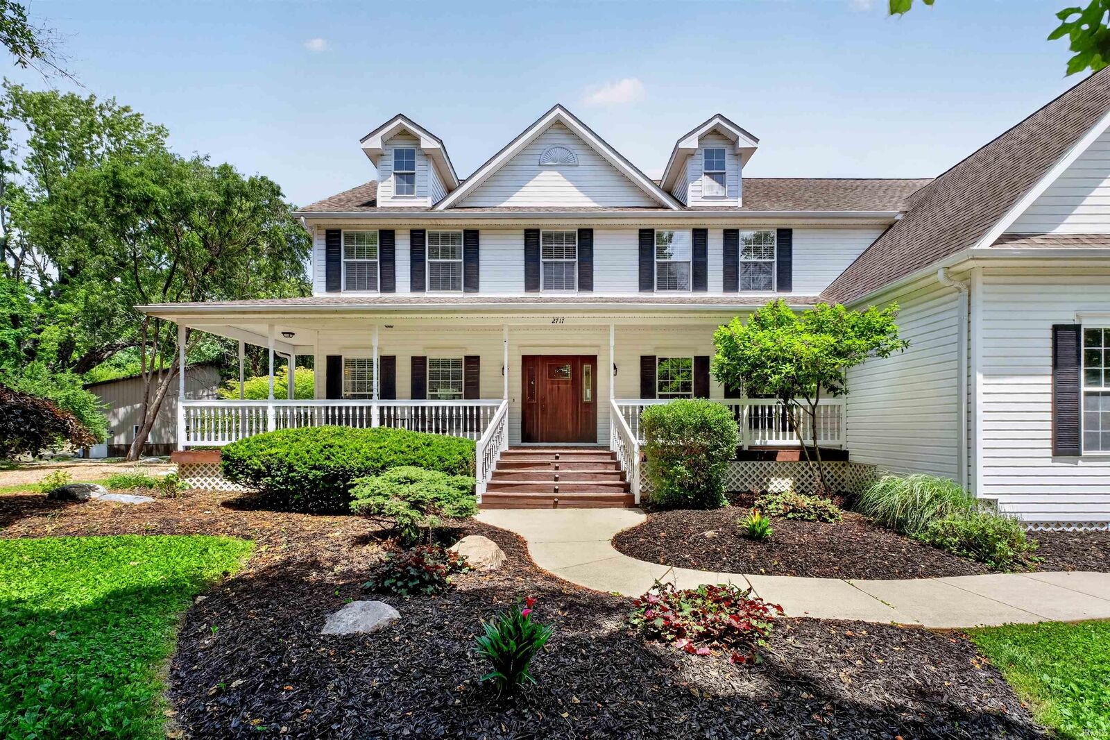 Property Photo: 2717 N 475 IN 47906-9205