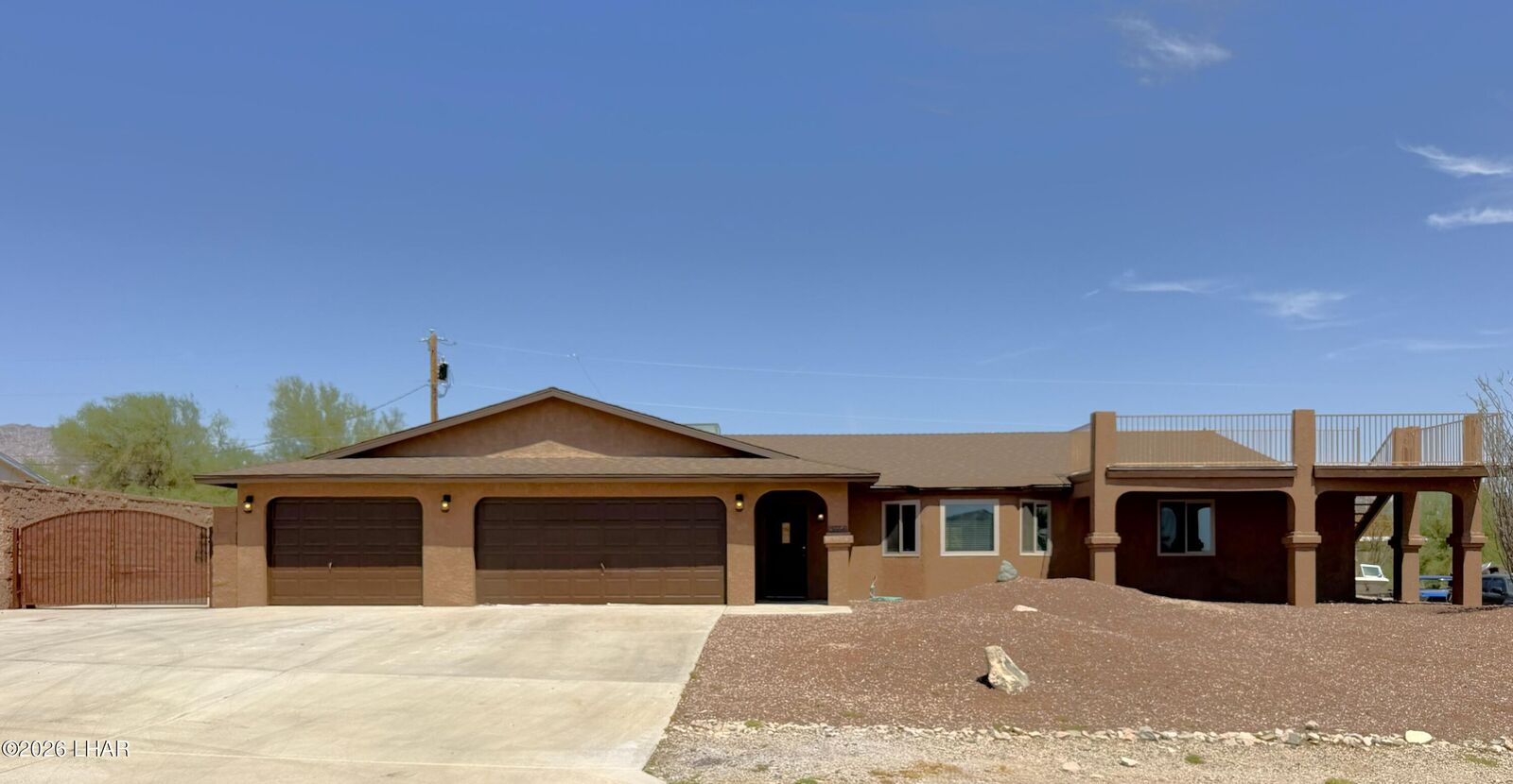 Property Photo:  3664 Blue Colt Dr  AZ 86406 