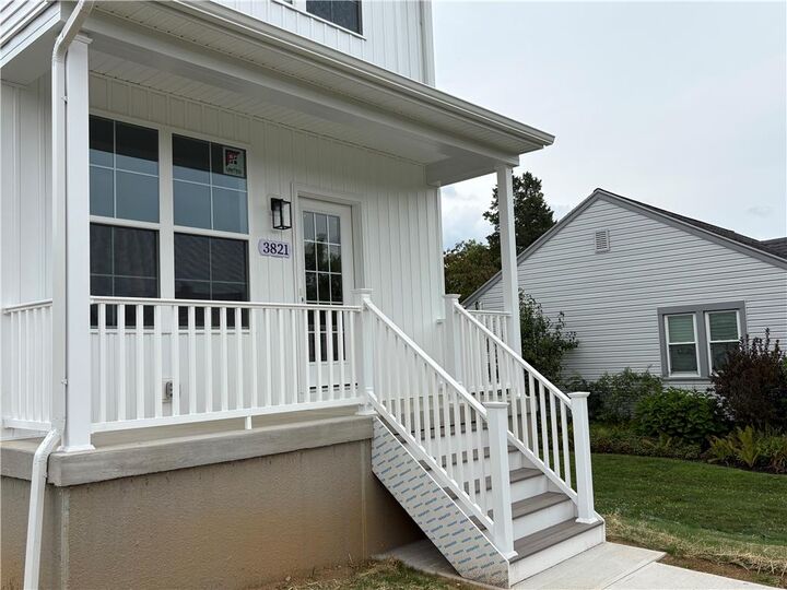 Property Photo:  3821 Broadway  PA 18104 