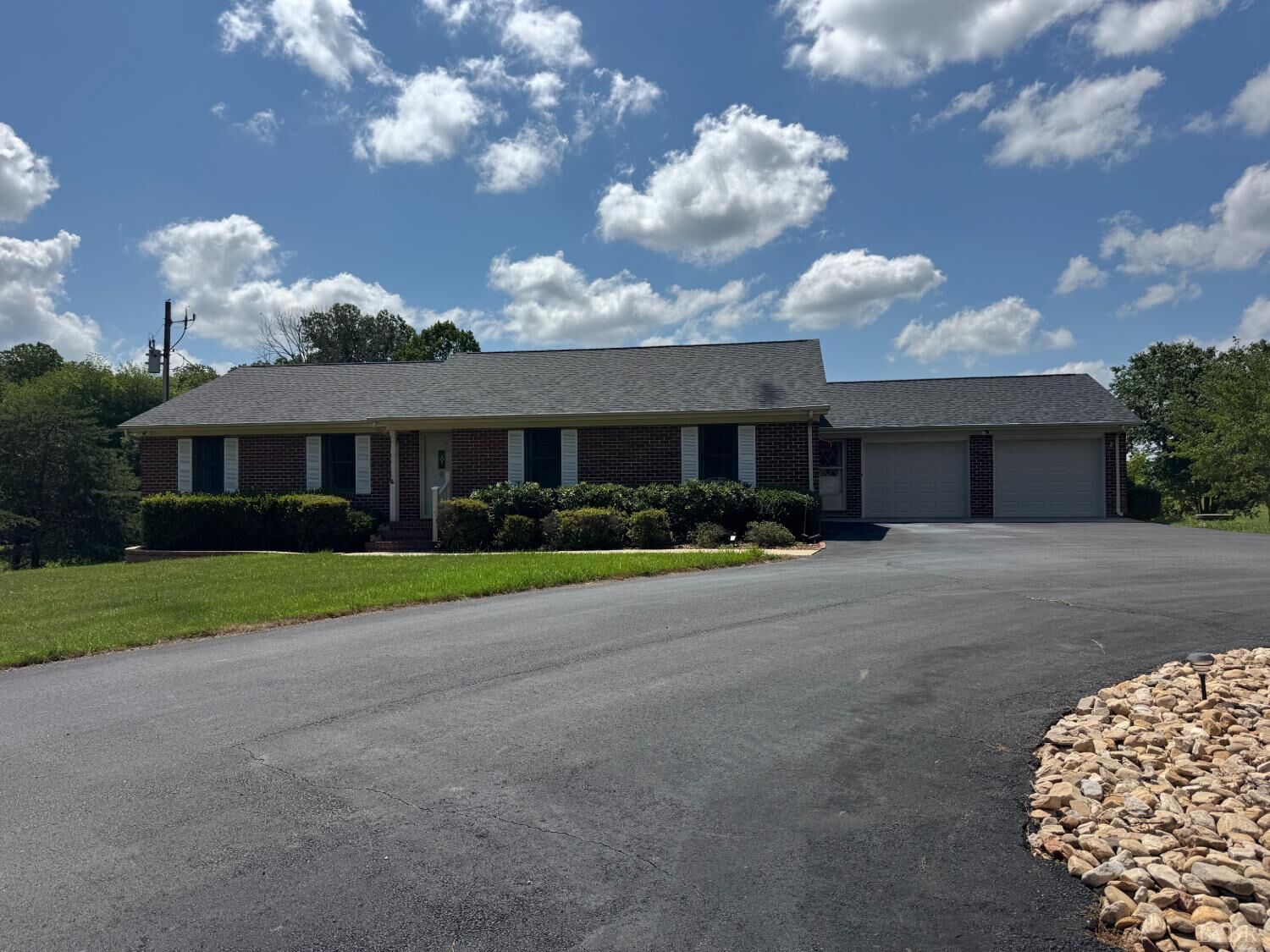 Property Photo: 258 Willow Oak Road VA 24522