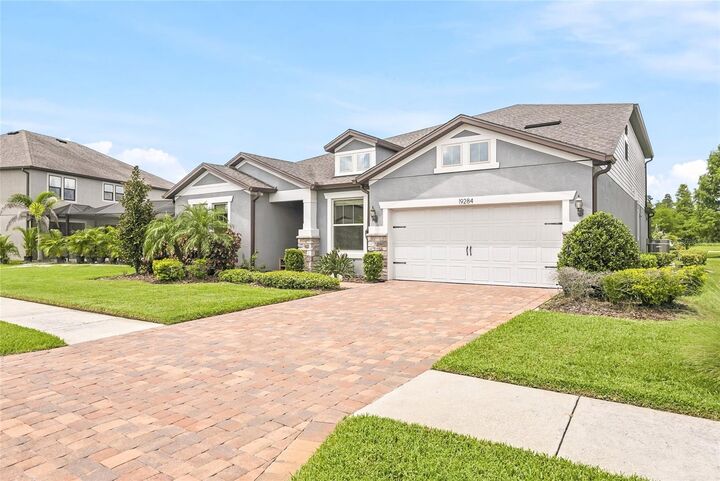 Property Photo: 19284 Briarbrook Drive FL 33647