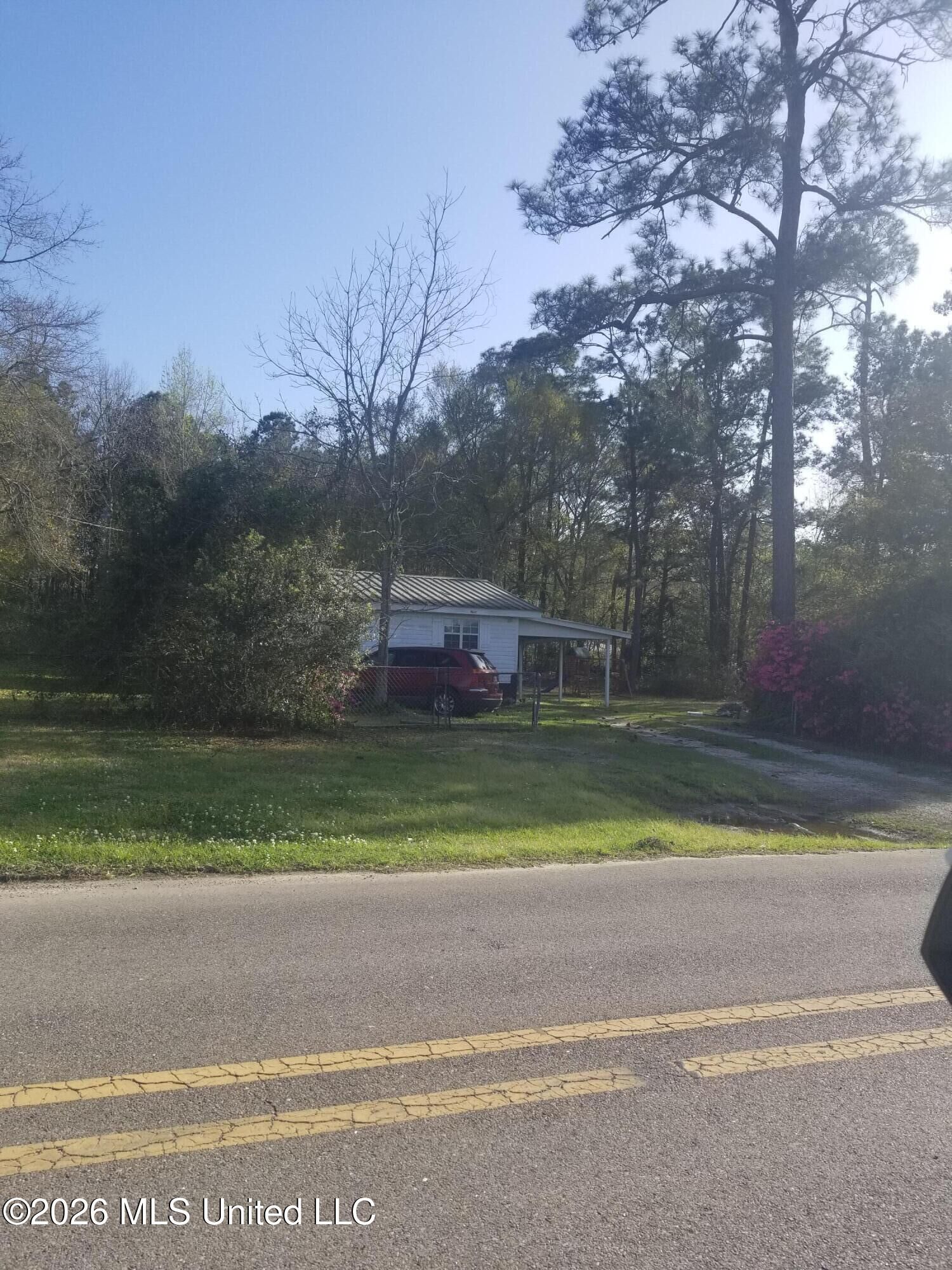 Property Photo: 4215 W Gay Road MS 39540