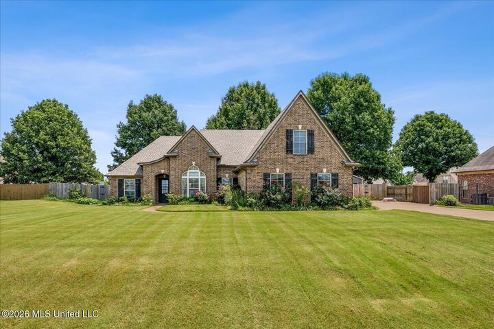 Property Photo: 3830 Marcia Louise Drive MS 38672