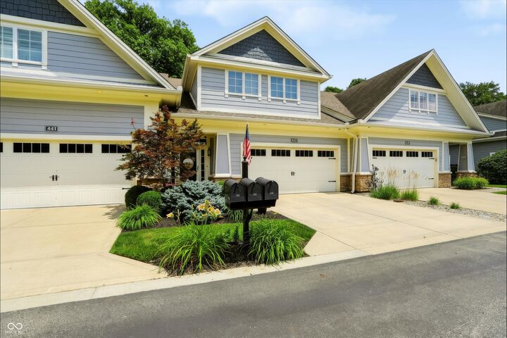 Property Photo:  447 Firefly Lane  IN 46032 