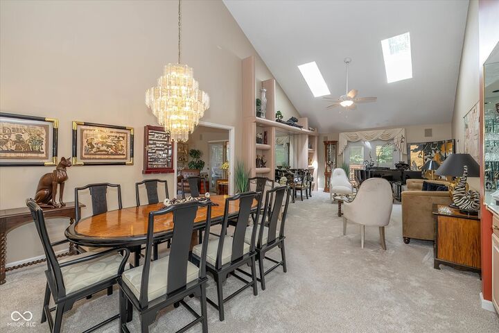 Property Photo:  9214 W Point Drive  IN 46268 
