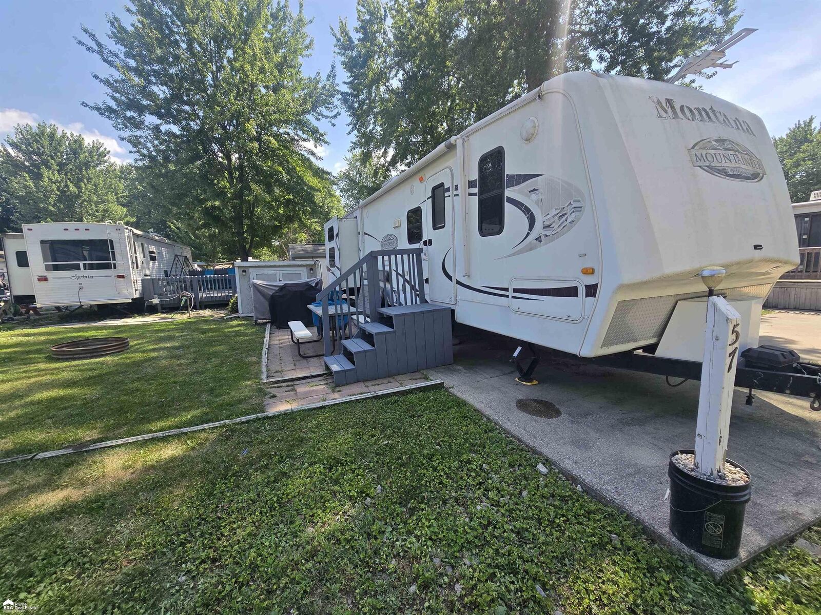 Property Photo:  10001 Goodall Road 57  MI 48429 