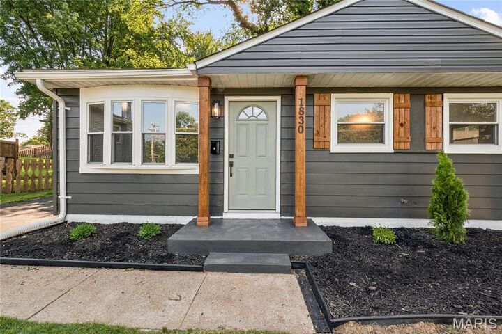 Property Photo:  1830 Washington Street  MO 63033 