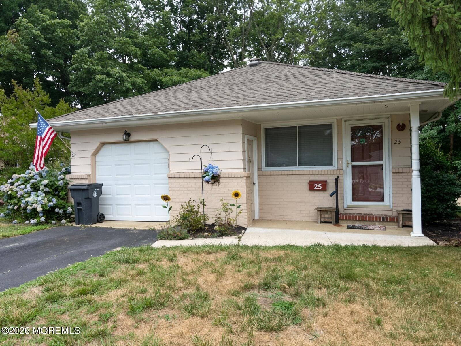 Property Photo: 28 Mount Rainier Drive NJ 08753