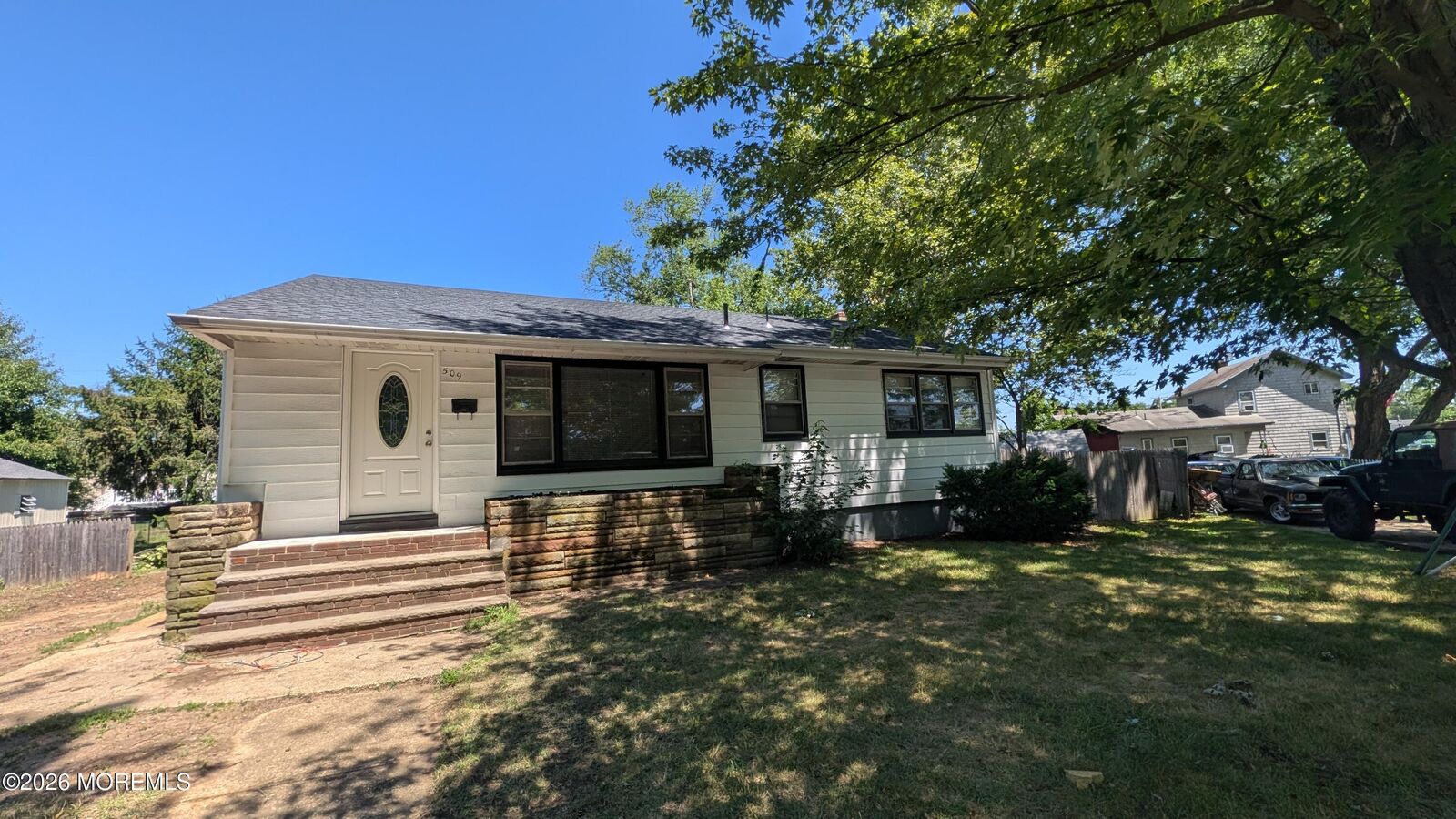 Property Photo:  509 Stone Road  NJ 07735 