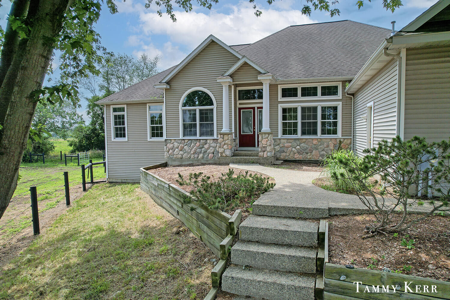 Property Photo: 6220 146th Avenue MI 49423