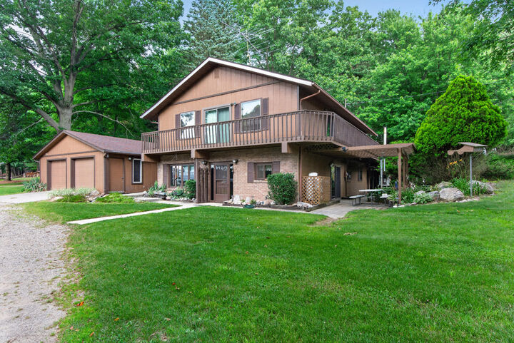 Property Photo: 1611 S Williamston Road MI 48819