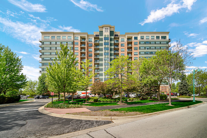 Property Photo:  6420 Double Eagle Drive 414  IL 60517 