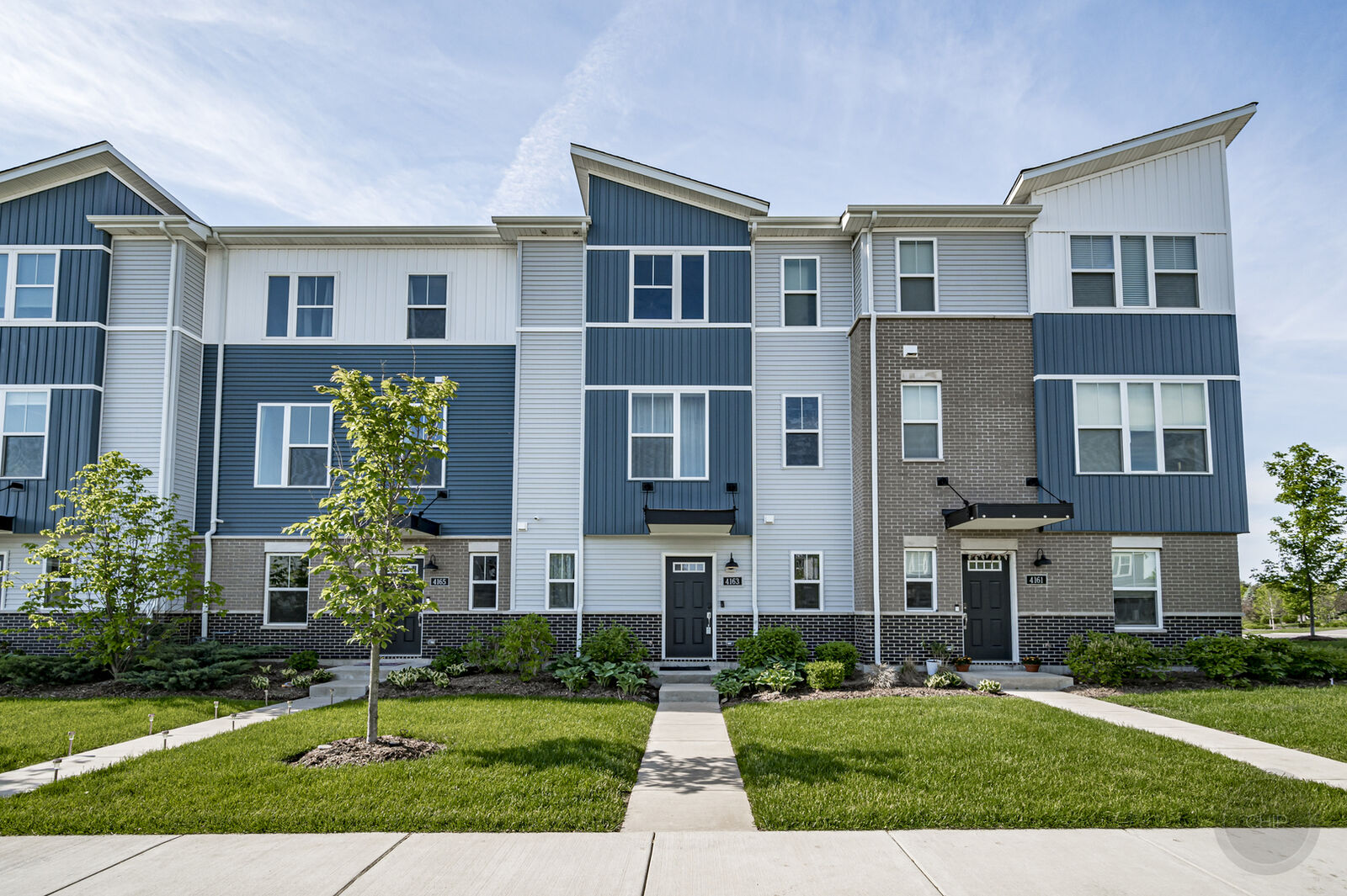 Property Photo:  4163 Calder Lane 4163  IL 60504 