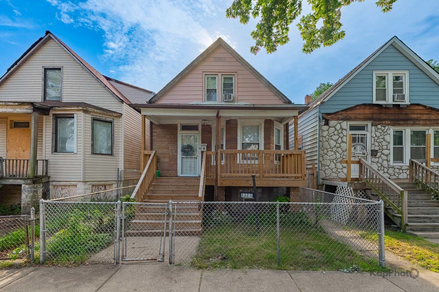 Property Photo: 7327 S Carpenter Street IL 60621