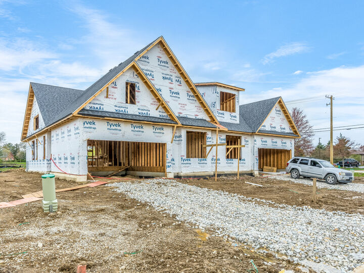 Property Photo:  1224 Prairie Lane A  IL 60439 