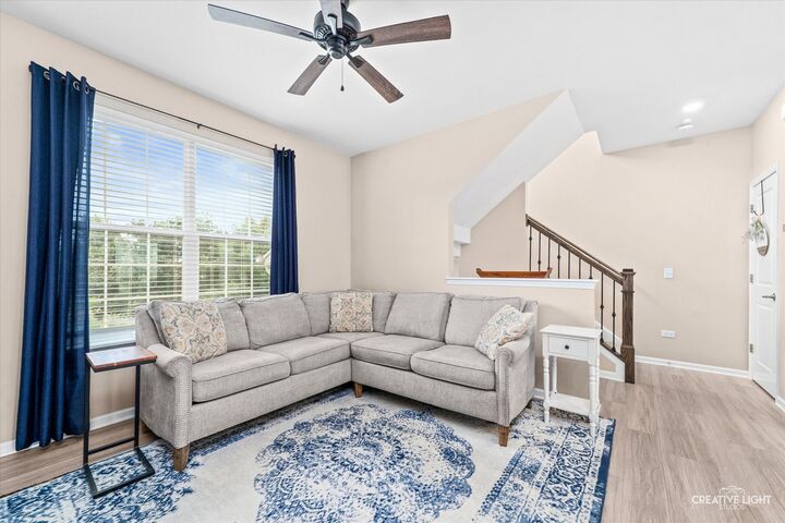 Property Photo: 416 Shadow Court IL 60543
