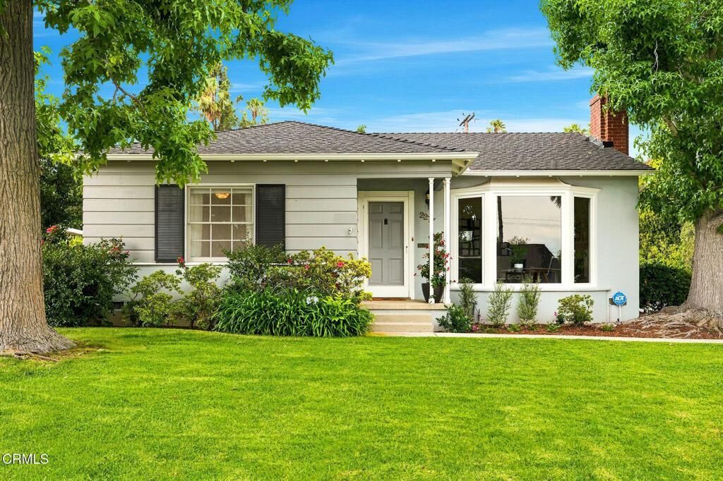 Property Photo:  2277 Queensberry Road  CA 91104 