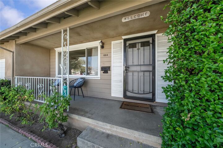 Property Photo:  604 N Charter  CA 91724 