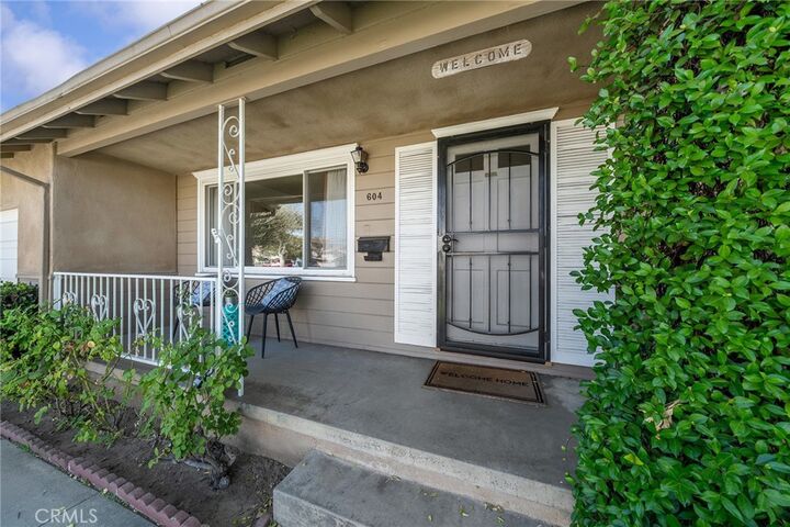 Property Photo:  604 N Charter  CA 91724 