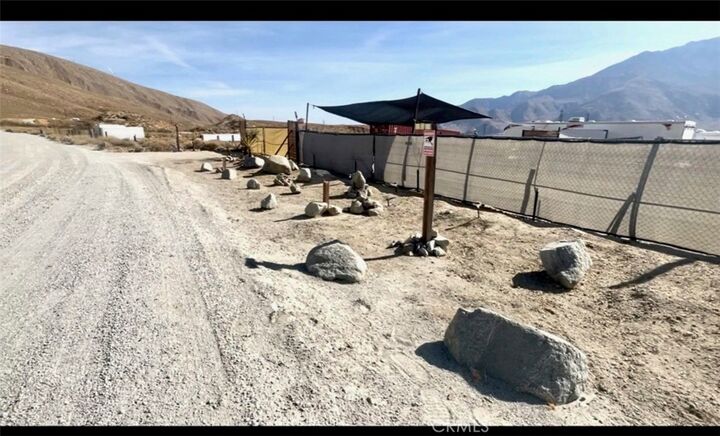 Property Photo: 0 San Gorgonio Pass CA 92282