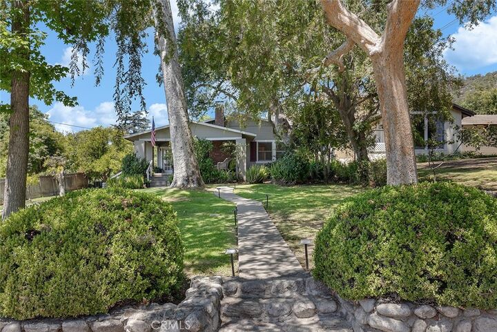Property Photo:  333 N Mayflower  CA 91016 