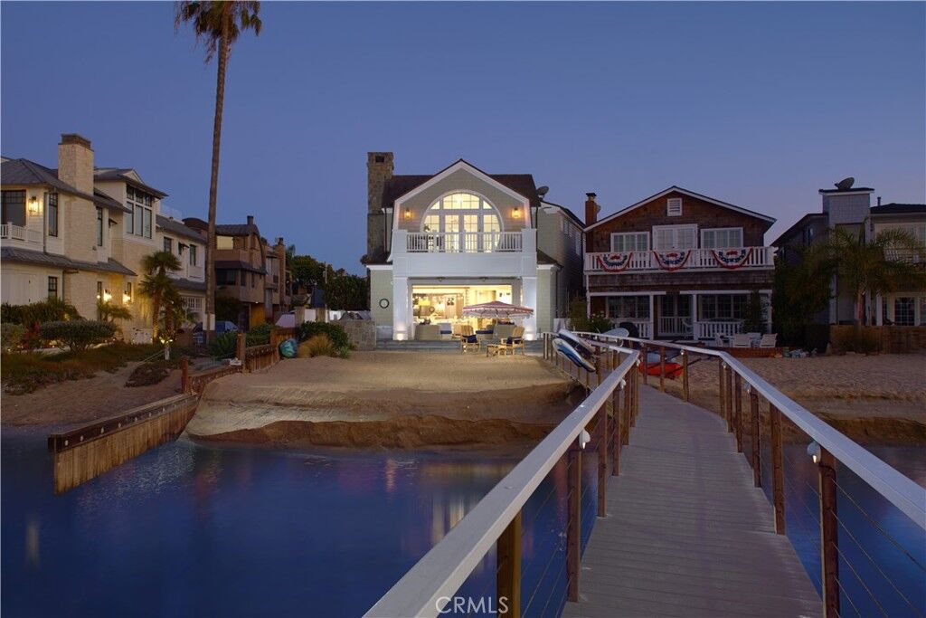 Property Photo: 1324 E Balboa Boulevard CA 92661