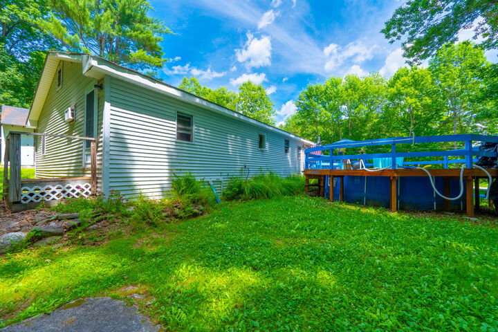 Property Photo: 696 Plains Road ME 04350
