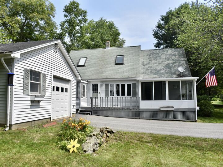Property Photo: 115 Campbell Pond Road ME 04530