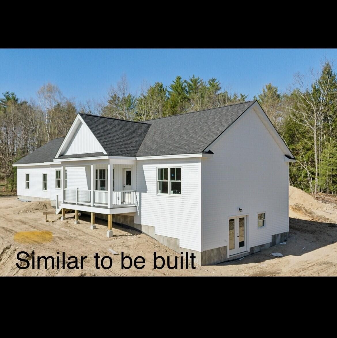 Property Photo: 419 Middle Road ME 04085