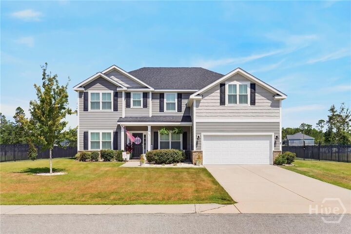 Property Photo:  107 Bretts Court  GA 31312 