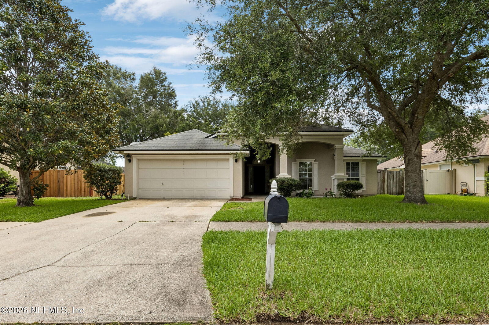Property Photo:  8531 Longford Drive  FL 32244 