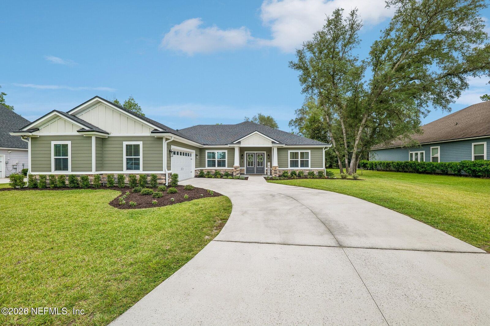 Property Photo: 3515 Oglebay Drive FL 32043