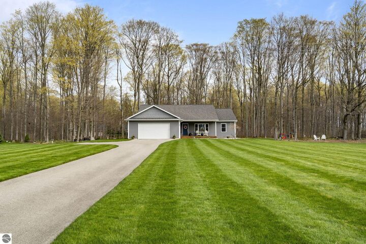Property Photo: 5404 Barney Road MI 49684