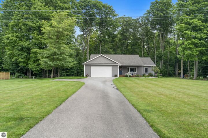 Property Photo: 5404 Barney Road MI 49684